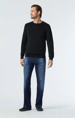 Mavi MAX WIDE LEG IN DARK WILLIAMSBURG Denim