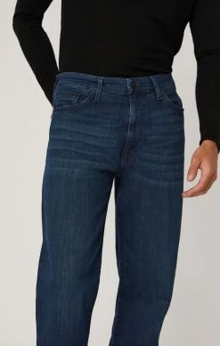 Mavi MAX WIDE LEG IN DARK SHADED WILLIAMSBURG Denim
