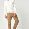 Mavi MATT RELAXED STRAIGHT LEG IN BRITISH KHAKI TWILL