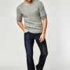 Mavi Denim MATT RELAXED STRAIGHT LEG IN DEEP STANFORD