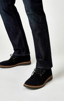 Mavi Denim MATT RELAXED STRAIGHT LEG IN DEEP STANFORD