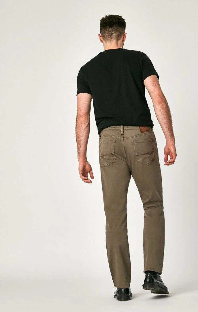 Promo 🤩 Mavi MATT RELAXED STRAIGHT LEG IN DUSTY OLIVE TWILL Pants 💯 4 Mavi MATT RELAXED STRAIGHT LEG IN DUSTY OLIVE TWILL Pants