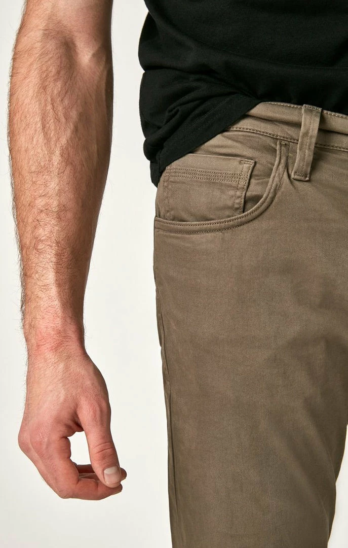 Promo 🤩 Mavi MATT RELAXED STRAIGHT LEG IN DUSTY OLIVE TWILL Pants 💯 2 Mavi MATT RELAXED STRAIGHT LEG IN DUSTY OLIVE TWILL Pants