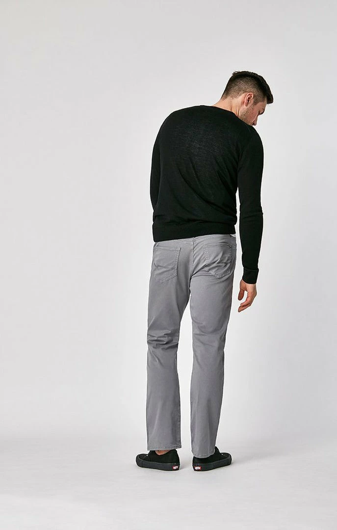 Best deal 𧨠Mavi MATT RELAXED STRAIGHT LEG IN SHARK SKIN TWILL Pants π 4 Mavi MATT RELAXED STRAIGHT LEG IN SHARK SKIN TWILL Pants