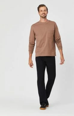 Deals ✔️ Mavi Denim MATT RELAXED STRAIGHT LEG IN BLACK WILLIAMSBURG ⭐ 12 Mavi Denim MATT RELAXED STRAIGHT LEG IN BLACK WILLIAMSBURG