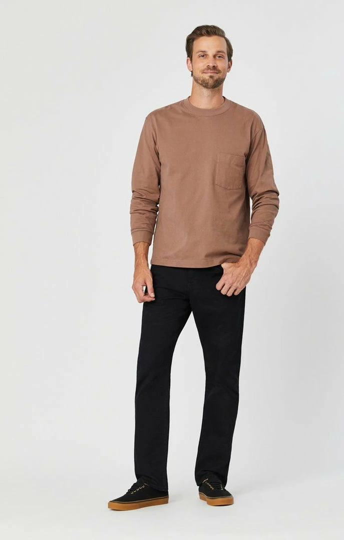 Deals ✔️ Mavi Denim MATT RELAXED STRAIGHT LEG IN BLACK WILLIAMSBURG ⭐ 3 Mavi Denim MATT RELAXED STRAIGHT LEG IN BLACK WILLIAMSBURG