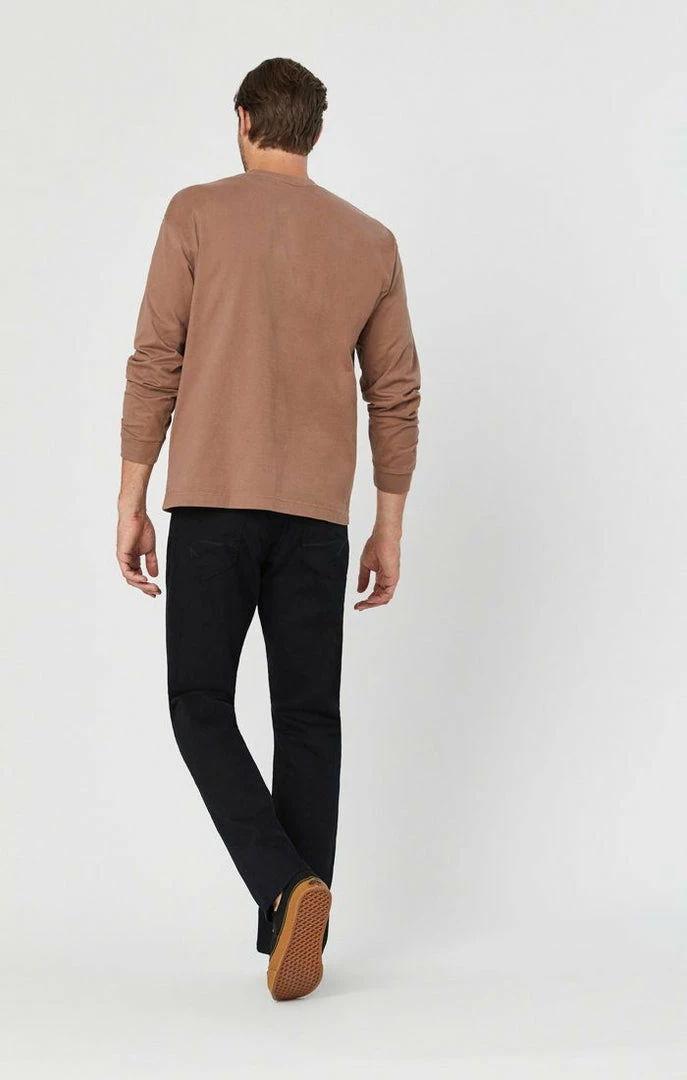 Deals ✔️ Mavi Denim MATT RELAXED STRAIGHT LEG IN BLACK WILLIAMSBURG ⭐ 7 Mavi Denim MATT RELAXED STRAIGHT LEG IN BLACK WILLIAMSBURG