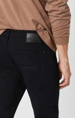 Deals ✔️ Mavi Denim MATT RELAXED STRAIGHT LEG IN BLACK WILLIAMSBURG ⭐ 15 Mavi Denim MATT RELAXED STRAIGHT LEG IN BLACK WILLIAMSBURG