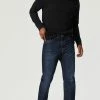 Mavi MATT RELAXED STRAIGHT LEG IN DARK STANFORD Denim