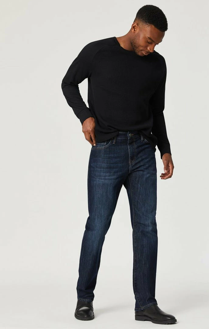 Coupon ๐ Mavi MATT RELAXED STRAIGHT LEG IN DARK STANFORD Denim ๐ 1 Mavi MATT RELAXED STRAIGHT LEG IN DARK STANFORD Denim