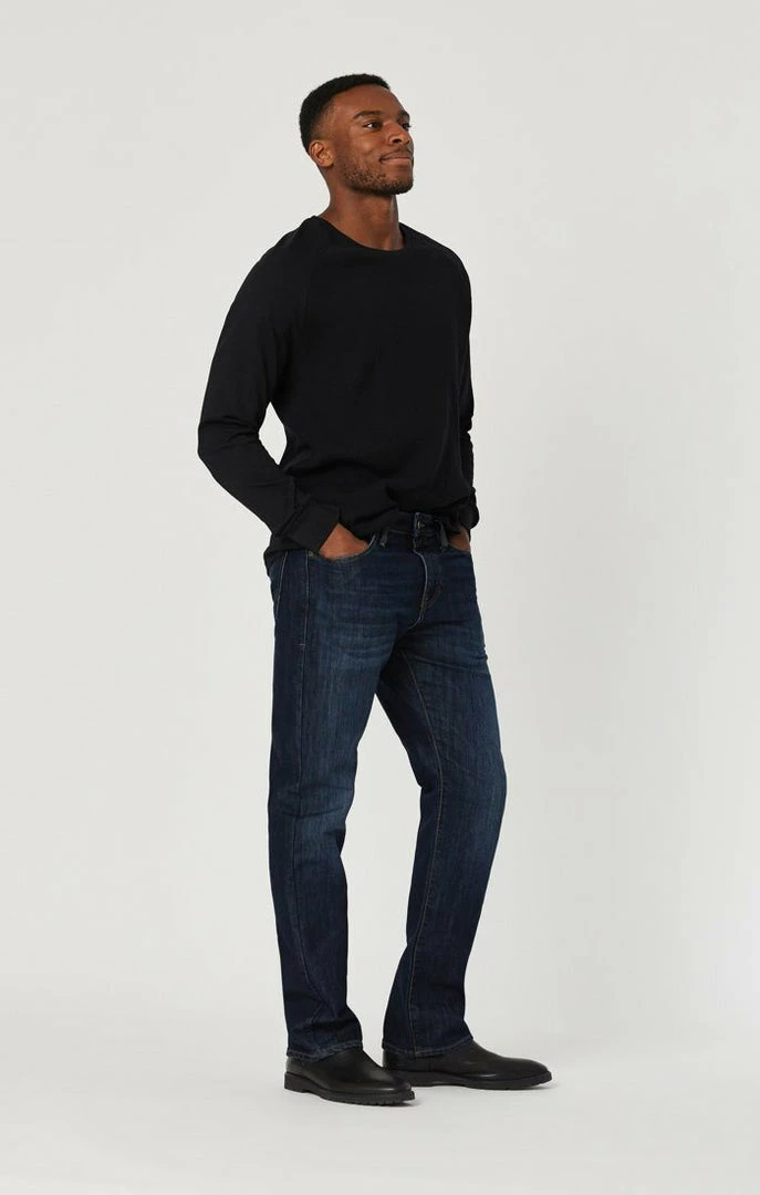 Coupon ๐ Mavi MATT RELAXED STRAIGHT LEG IN DARK STANFORD Denim ๐ 2 Mavi MATT RELAXED STRAIGHT LEG IN DARK STANFORD Denim