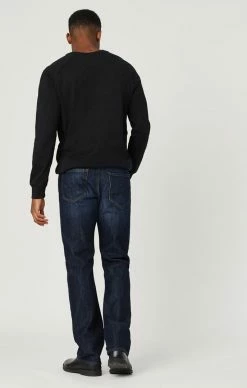Coupon ๐ Mavi MATT RELAXED STRAIGHT LEG IN DARK STANFORD Denim ๐ 10 Mavi MATT RELAXED STRAIGHT LEG IN DARK STANFORD Denim