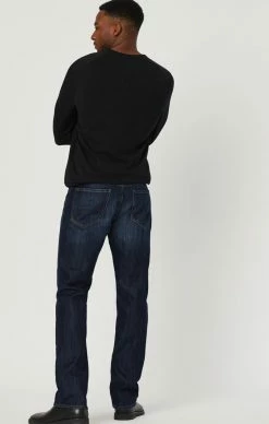 Coupon ๐ Mavi MATT RELAXED STRAIGHT LEG IN DARK STANFORD Denim ๐ 15 Mavi MATT RELAXED STRAIGHT LEG IN DARK STANFORD Denim