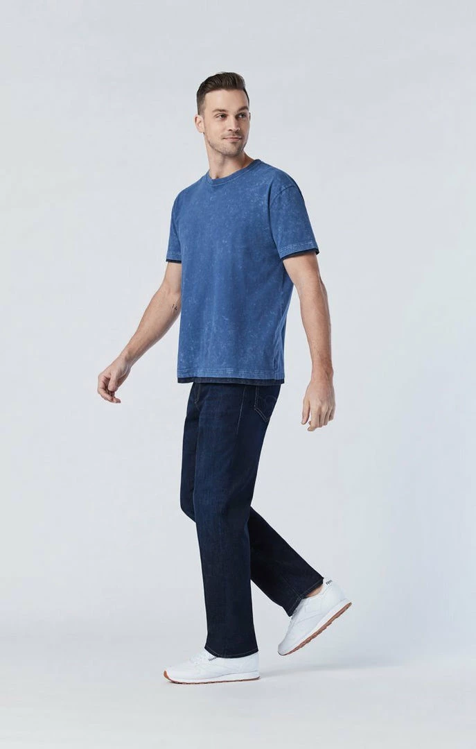 Deals 😍 Mavi Denim MATT RELAXED STRAIGHT LEG IN RINSE BRUSHED NASHVILLE 💯 1 Mavi Denim MATT RELAXED STRAIGHT LEG IN RINSE BRUSHED NASHVILLE