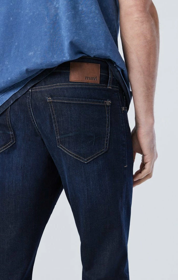 Deals 😍 Mavi Denim MATT RELAXED STRAIGHT LEG IN RINSE BRUSHED NASHVILLE 💯 3 Mavi Denim MATT RELAXED STRAIGHT LEG IN RINSE BRUSHED NASHVILLE