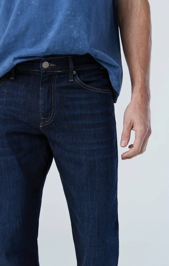 Deals 😍 Mavi Denim MATT RELAXED STRAIGHT LEG IN RINSE BRUSHED NASHVILLE 💯 4 Mavi Denim MATT RELAXED STRAIGHT LEG IN RINSE BRUSHED NASHVILLE