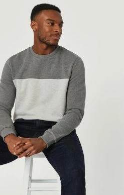 Mavi Denim MARCUS SLIM STRAIGHT LEG IN RINSE PORTLAND