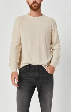 Mavi MARCUS SLIM STRAIGHT LEG IN SMOKE SUPERMOVE