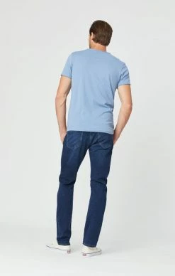 Best Sale 🥰 Mavi JAKE SLIM LEG 👖 JEANS IN DARK INDIGO ATHLETIC 🌟 13 Mavi JAKE SLIM LEG JEANS IN DARK INDIGO ATHLETIC