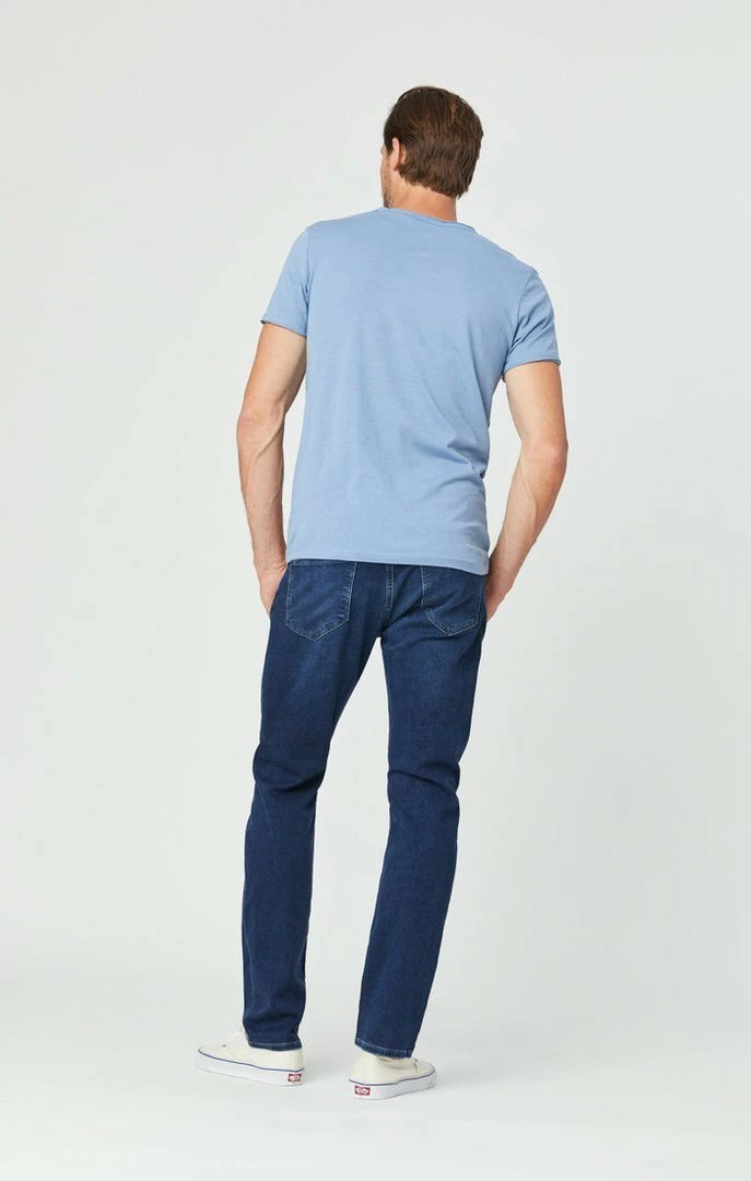Best Sale 🥰 Mavi JAKE SLIM LEG 👖 JEANS IN DARK INDIGO ATHLETIC 🌟 6 Mavi JAKE SLIM LEG JEANS IN DARK INDIGO ATHLETIC