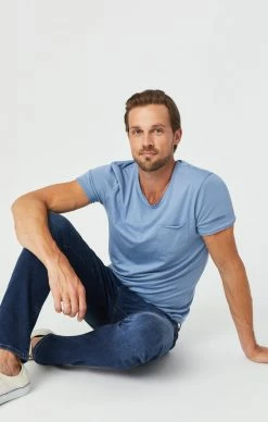 Best Sale 🥰 Mavi JAKE SLIM LEG 👖 JEANS IN DARK INDIGO ATHLETIC 🌟 15 Mavi JAKE SLIM LEG JEANS IN DARK INDIGO ATHLETIC