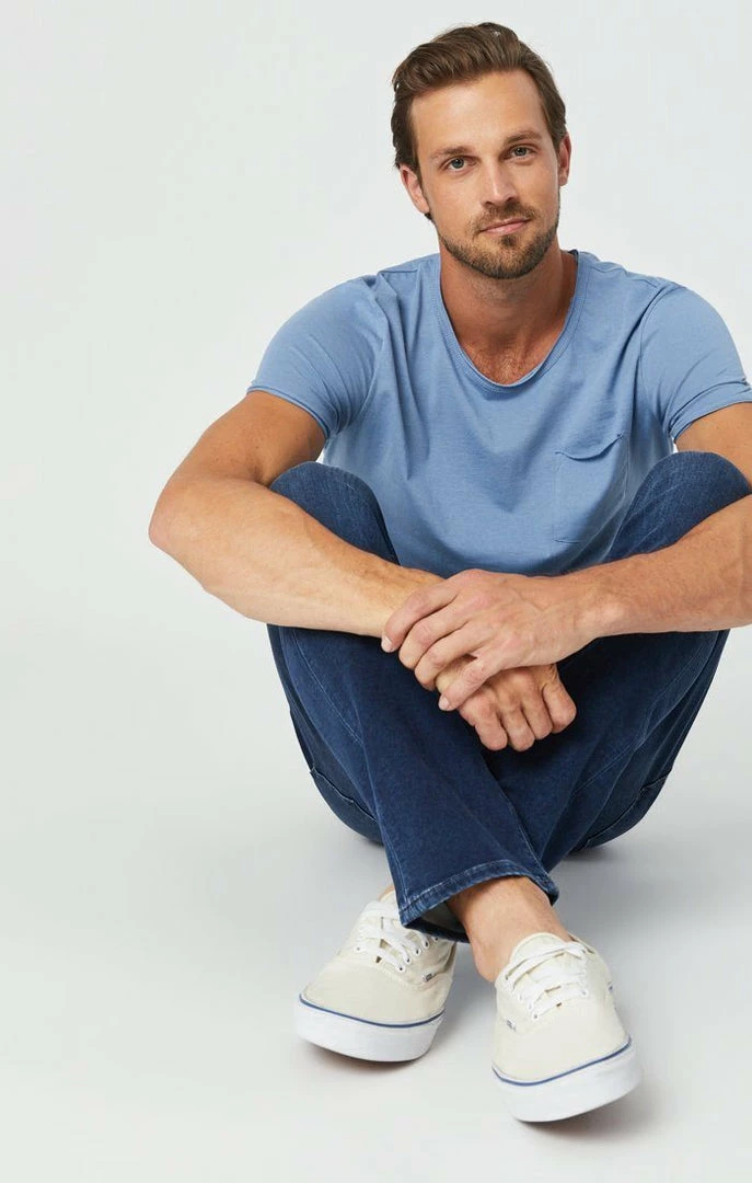 Best Sale 🥰 Mavi JAKE SLIM LEG 👖 JEANS IN DARK INDIGO ATHLETIC 🌟 1 Mavi JAKE SLIM LEG JEANS IN DARK INDIGO ATHLETIC