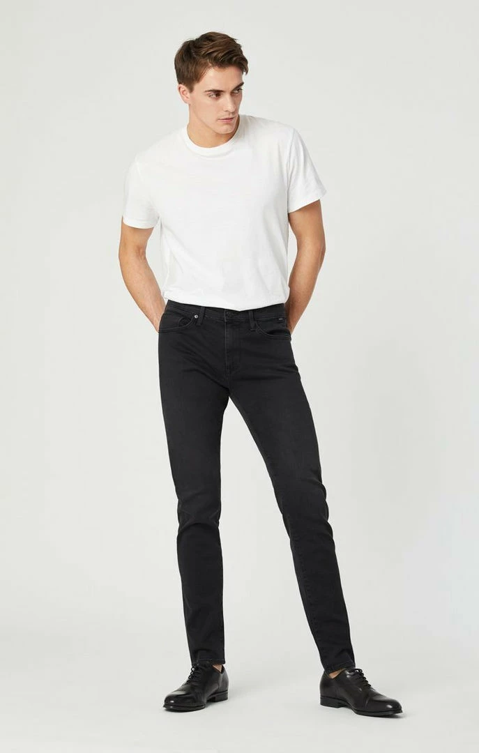 Best deal ๐ Mavi JAMES SKINNY IN SMOKE SUPERMOVE Denim โ 2 Mavi JAMES SKINNY IN SMOKE SUPERMOVE Denim