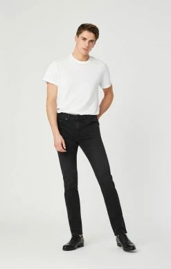 Best deal ๐ Mavi JAMES SKINNY IN SMOKE SUPERMOVE Denim โ 13 Mavi JAMES SKINNY IN SMOKE SUPERMOVE Denim