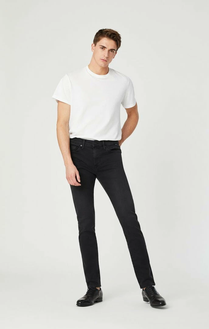 Best deal ๐ Mavi JAMES SKINNY IN SMOKE SUPERMOVE Denim โ 6 Mavi JAMES SKINNY IN SMOKE SUPERMOVE Denim