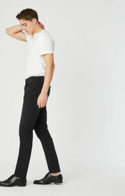 Best deal ๐ Mavi JAMES SKINNY IN SMOKE SUPERMOVE Denim โ 11 Mavi JAMES SKINNY IN SMOKE SUPERMOVE Denim