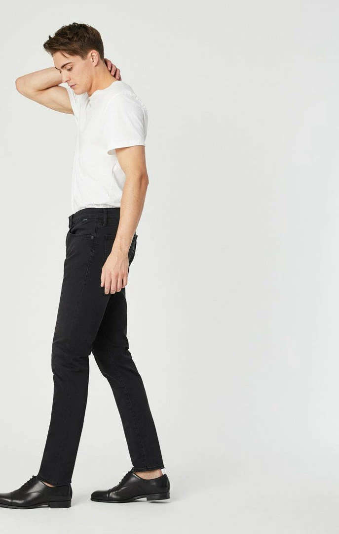 Best deal ๐ Mavi JAMES SKINNY IN SMOKE SUPERMOVE Denim โ 4 Mavi JAMES SKINNY IN SMOKE SUPERMOVE Denim
