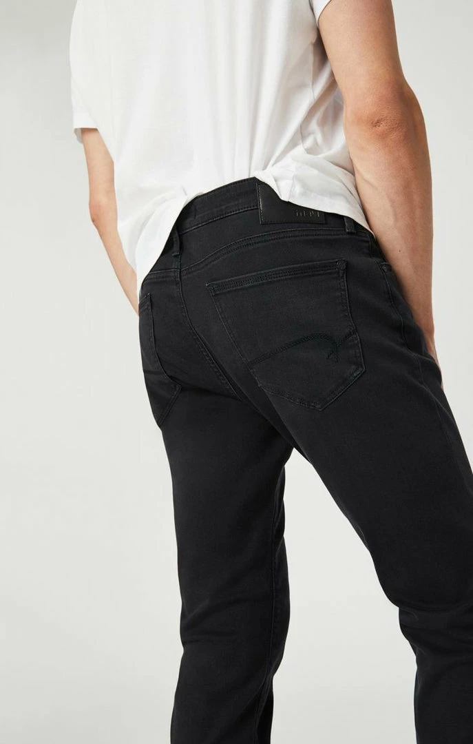 Best deal ๐ Mavi JAMES SKINNY IN SMOKE SUPERMOVE Denim โ 5 Mavi JAMES SKINNY IN SMOKE SUPERMOVE Denim