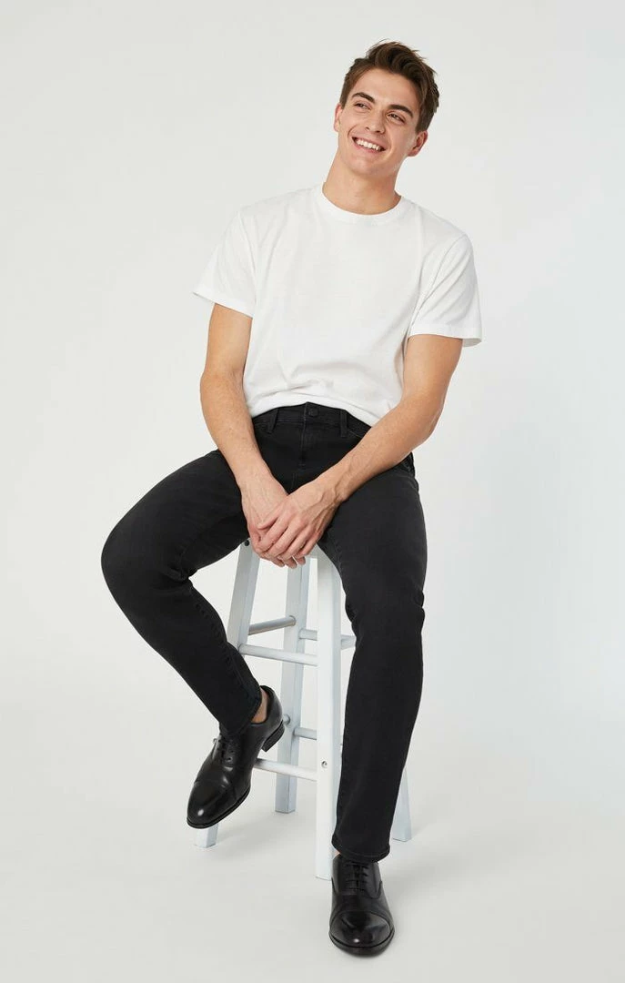 Best deal ๐ Mavi JAMES SKINNY IN SMOKE SUPERMOVE Denim โ 1 Mavi JAMES SKINNY IN SMOKE SUPERMOVE Denim