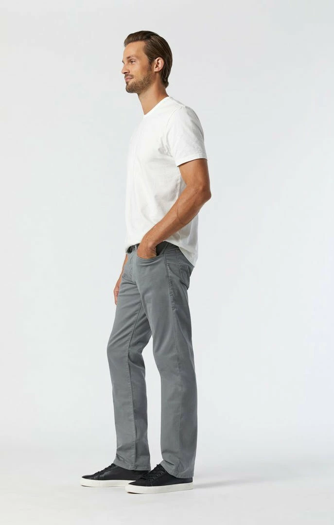 Best reviews of ๐ Mavi ZACH STRAIGHT LEG IN GREY TWILL Pants ๐ 8 Mavi ZACH STRAIGHT LEG IN GREY TWILL Pants