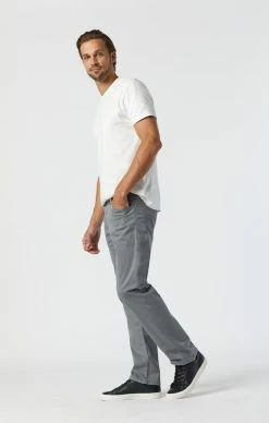 Best reviews of ๐ Mavi ZACH STRAIGHT LEG IN GREY TWILL Pants ๐ 11 Mavi ZACH STRAIGHT LEG IN GREY TWILL Pants