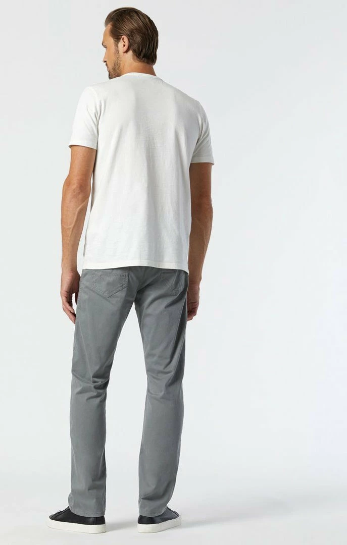 Best reviews of ๐ Mavi ZACH STRAIGHT LEG IN GREY TWILL Pants ๐ 4 Mavi ZACH STRAIGHT LEG IN GREY TWILL Pants