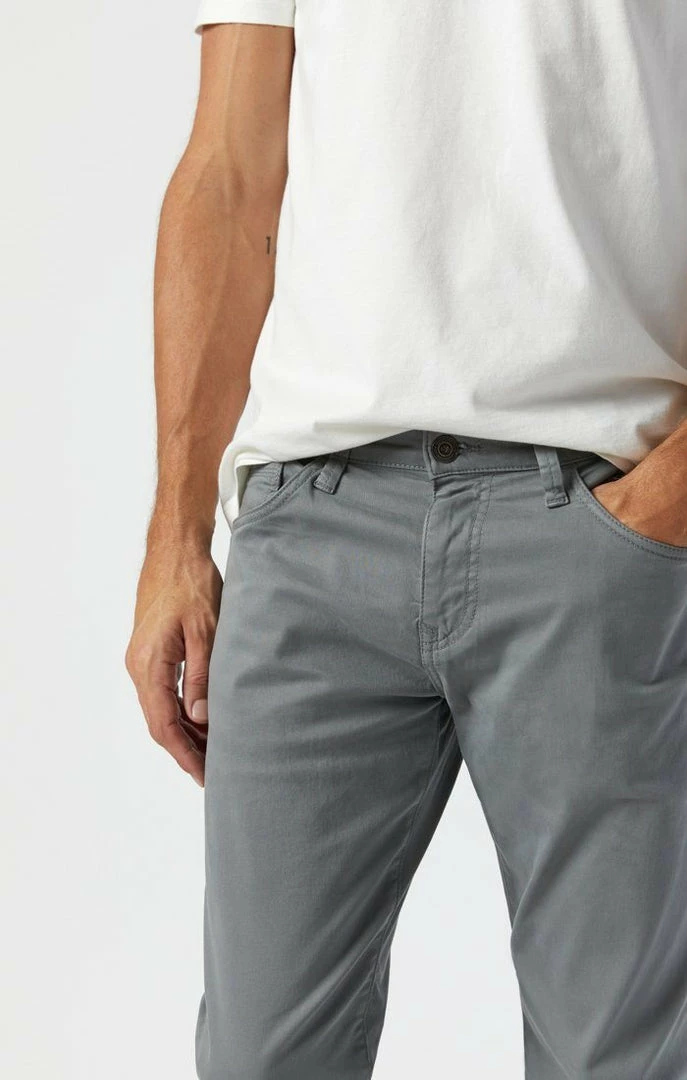 Best reviews of ๐ Mavi ZACH STRAIGHT LEG IN GREY TWILL Pants ๐ 6 Mavi ZACH STRAIGHT LEG IN GREY TWILL Pants