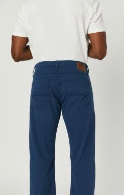 Brand new 👍 Mavi Pants ZACH STRAIGHT LEG IN NAVY TWILL ⭐ 14 Mavi Pants ZACH STRAIGHT LEG IN NAVY TWILL