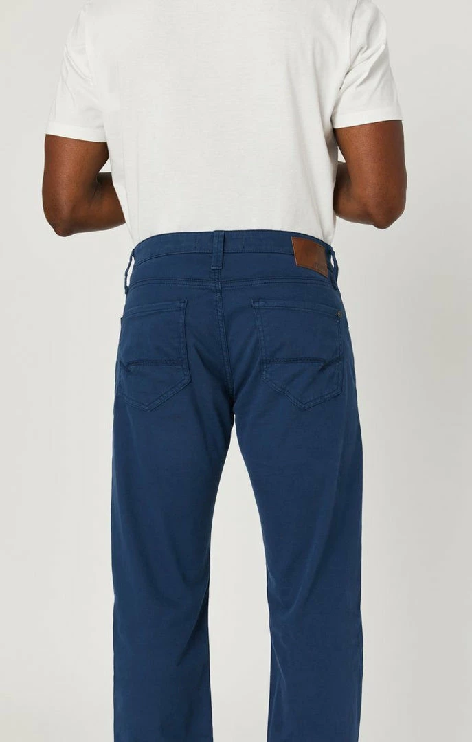 Brand new 👍 Mavi Pants ZACH STRAIGHT LEG IN NAVY TWILL ⭐ 7 Mavi Pants ZACH STRAIGHT LEG IN NAVY TWILL