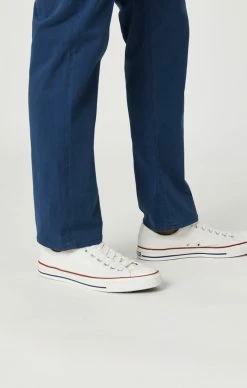 Brand new 👍 Mavi Pants ZACH STRAIGHT LEG IN NAVY TWILL ⭐ 15 Mavi Pants ZACH STRAIGHT LEG IN NAVY TWILL