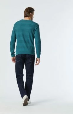 Mavi Denim ZACH STRAIGHT LEG IN RINSE MAUI