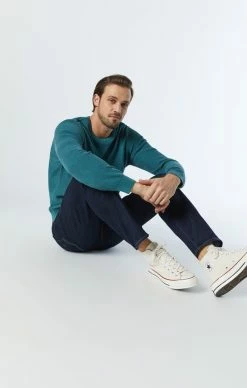 Mavi Denim ZACH STRAIGHT LEG IN RINSE MAUI