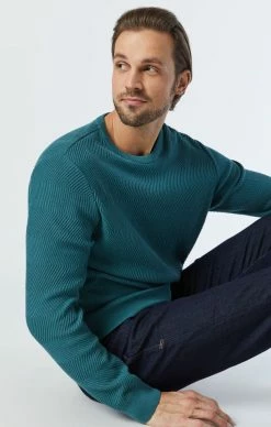 Mavi Denim ZACH STRAIGHT LEG IN RINSE MAUI