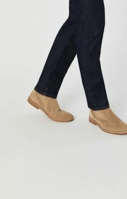 Mavi ZACH STRAIGHT LEG IN RINSE PORTLAND Denim