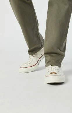 New ๐ Mavi Pants ZACH STRAIGHT LEG IN DUSTY OLIVE TWILL ๐ 15 Mavi Pants ZACH STRAIGHT LEG IN DUSTY OLIVE TWILL