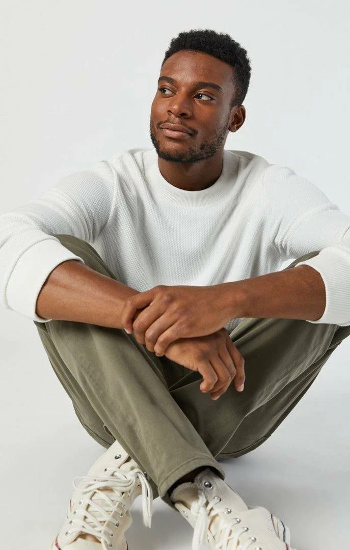 New ๐ Mavi Pants ZACH STRAIGHT LEG IN DUSTY OLIVE TWILL ๐ 1 Mavi Pants ZACH STRAIGHT LEG IN DUSTY OLIVE TWILL