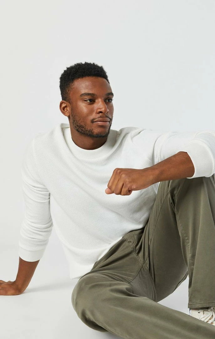 New ๐ Mavi Pants ZACH STRAIGHT LEG IN DUSTY OLIVE TWILL ๐ 3 Mavi Pants ZACH STRAIGHT LEG IN DUSTY OLIVE TWILL