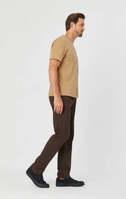 Cheapest ๐ฅฐ Mavi Pants ZACH STRAIGHT LEG IN COFFEE BEAN TWILL โ 9 Mavi Pants ZACH STRAIGHT LEG IN COFFEE BEAN TWILL