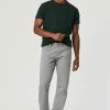 Mavi Pants ZACH STRAIGHT LEG IN SHARK SKIN TWILL
