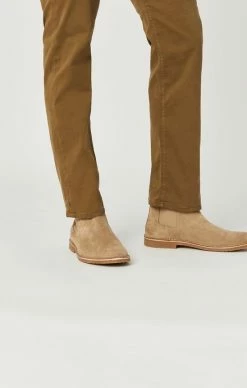 Mavi ZACH STRAIGHT LEG IN KANGAROO TWILL